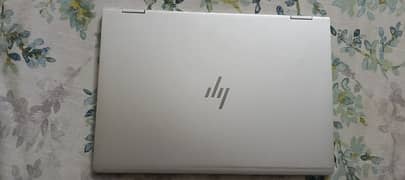 HP EliteBook | Touch display | 1Tb Storage | Finger print | 360 Fold