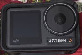 DJI Osmo Action 3 Creator Combo camera