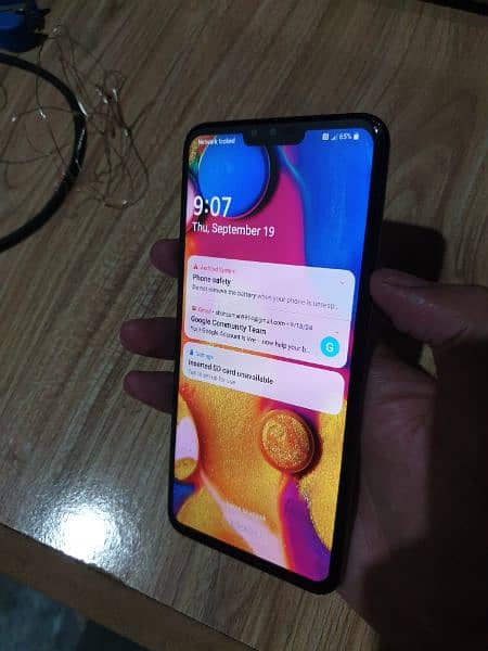 LG v40 thinq non pta snapdragon 845 1