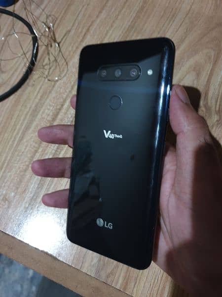 LG v40 thinq non pta snapdragon 845 3