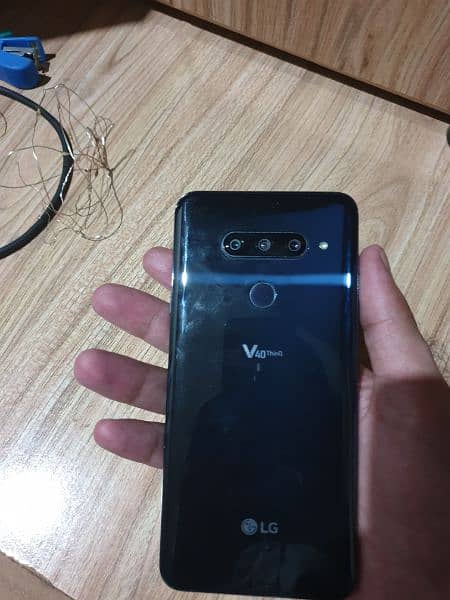 LG v40 thinq non pta snapdragon 845 8