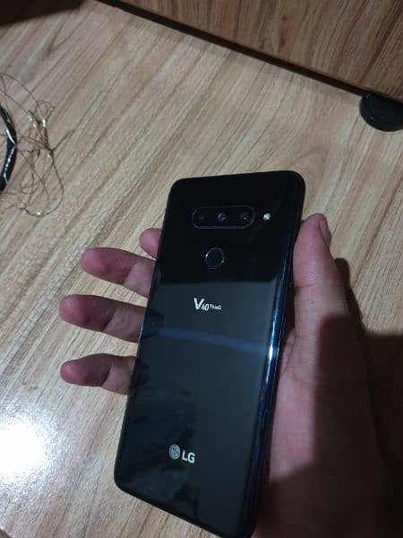 LG v40 thinq non pta snapdragon 845 9