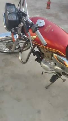 Honda 125 for sale document clear my WhatsApp 0322=600=88=12