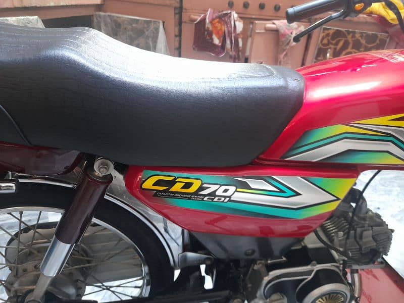 Honda 70cc hai Model23 hai 03226054588 call me 11