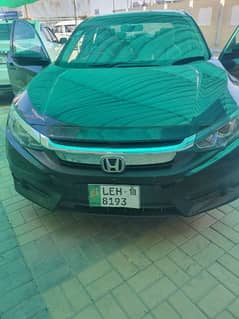 Honda Civic VTi Oriel Prosmatec 2018