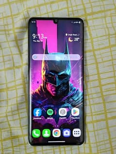 Lg Velvet 9/10 Condition (Non pta)