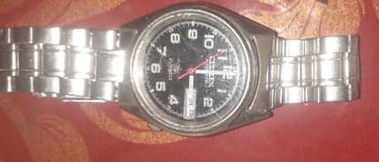 Citizen automatic watch 21 jewels