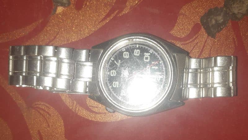 Citizen automatic watch 21 jewels 1