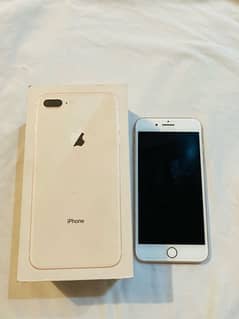 Iphone 8 plus 64GB Gold