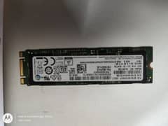 Samsung M2 512Gb ssd double cut laptops and desktop