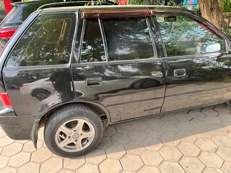 Suzuki Cultus VXR 2008 EFI model 2