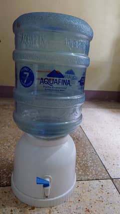 water dispenser