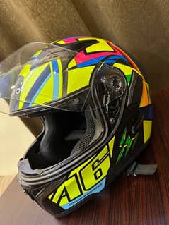 HELMET VECTOR VT - 254 FLIPUP - DOT APPROVED 0