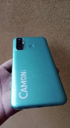 Tecno camon 17 6/128