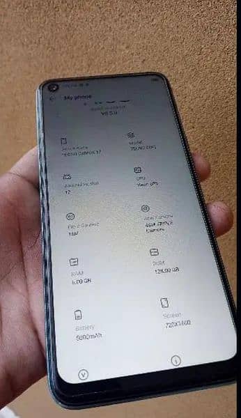 Tecno camon 17 6/128 1