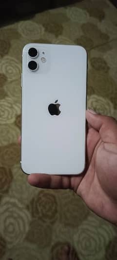 Iphone 11 non pta with box