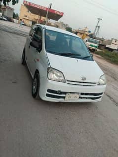 Daihatsu Mira 2006