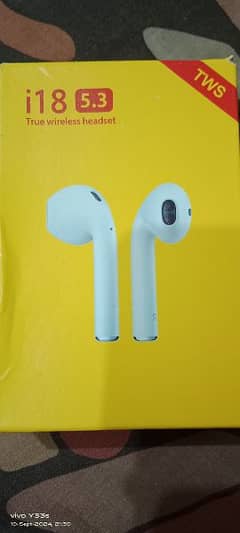 i 18 earbuds for sale