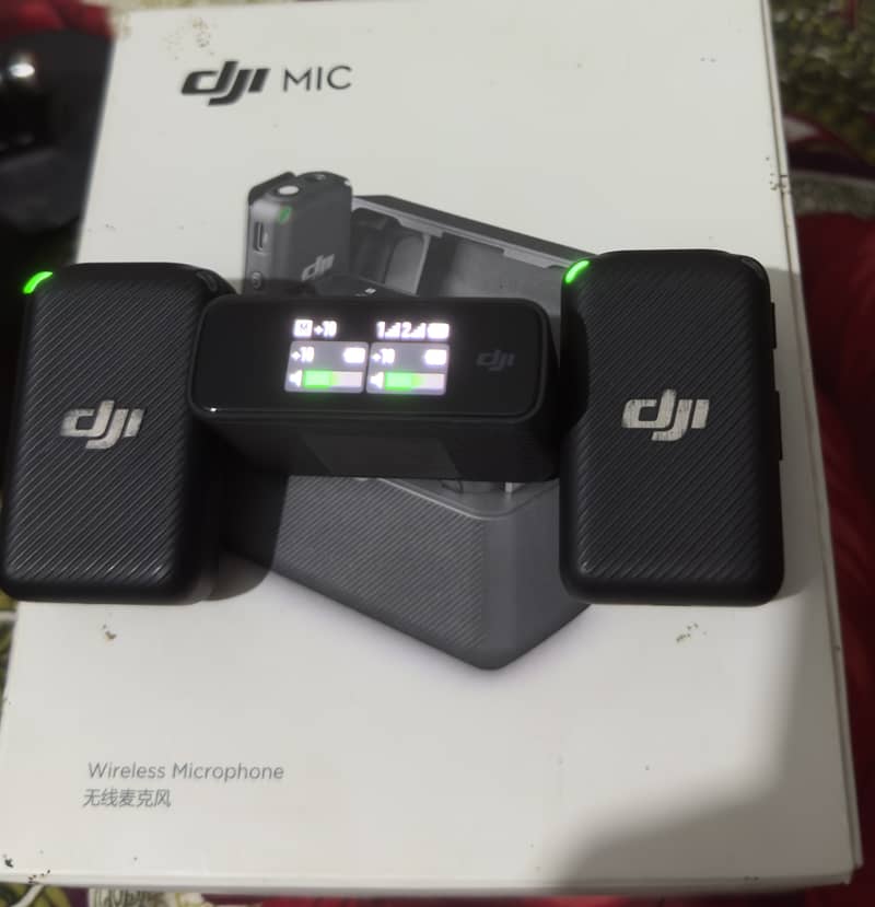 Selling DJI Wireless Mic 2