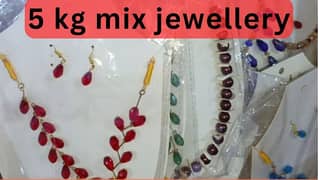 5 kg mix jewelry