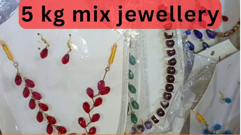 5 kg mix jewelry 0