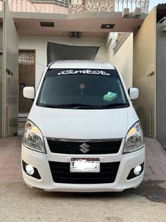 Suzuki Wagon R 2019 0