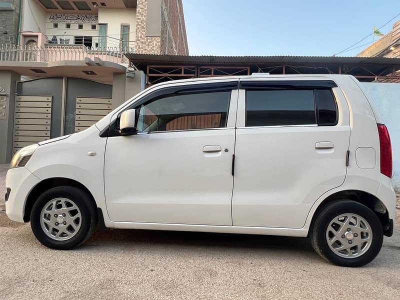 Suzuki Wagon R 2019 2