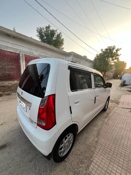 Suzuki Wagon R 2019 3