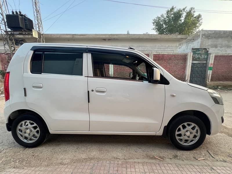 Suzuki Wagon R 2019 4