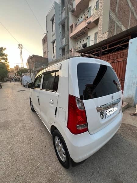 Suzuki Wagon R 2019 5