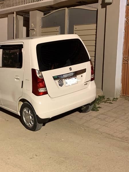 Suzuki Wagon R 2019 6