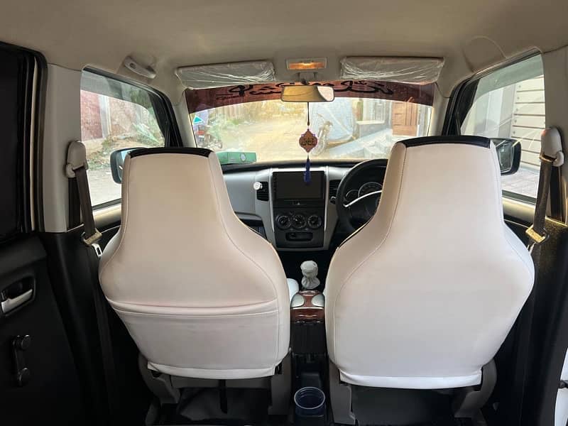 Suzuki Wagon R 2019 10