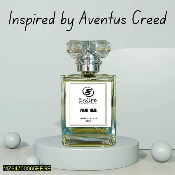 Long Lasting event time perfume 0