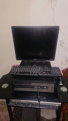 HP Elite Desk AMD Radeon