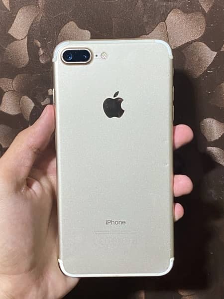 iPhone 7+ 128Gb PTA approved 1