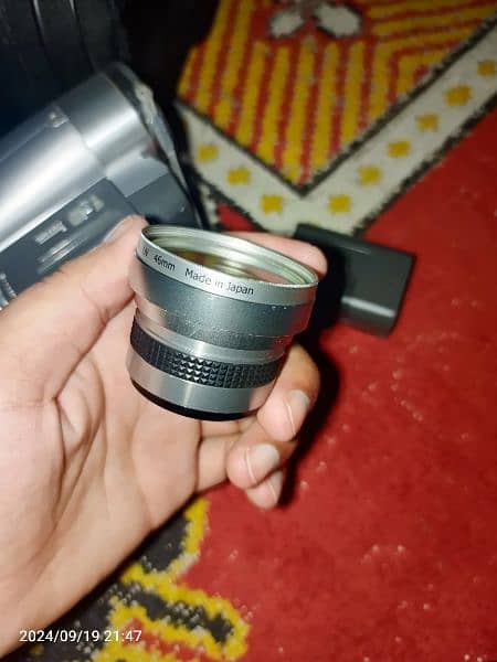 Samsung handyCam 5