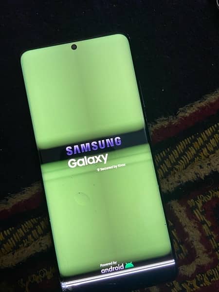 Samsung S21 ultra panel broken PTA approved 2