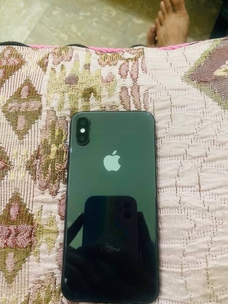 iphone x 256gb 1