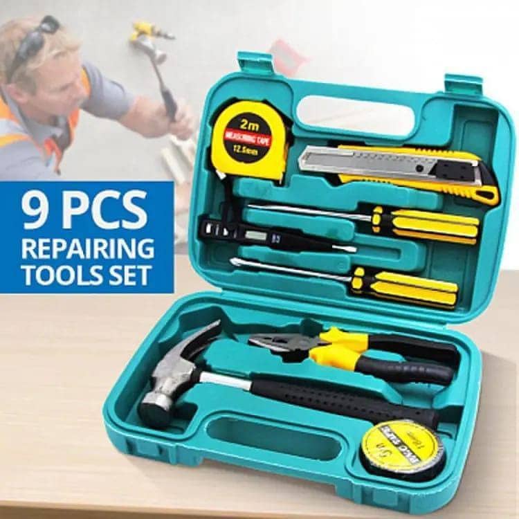 All kind of tool kits available cash on delivery all over in Pakistan 4