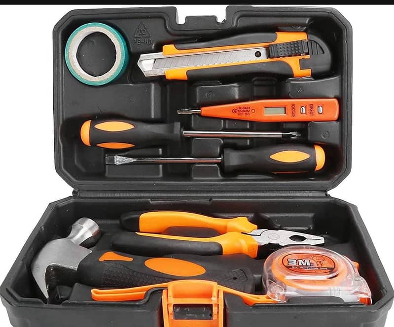 All kind of tool kits available cash on delivery all over in Pakistan 19