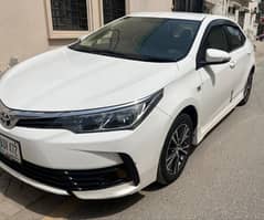 Toyota Corolla Altis 2020