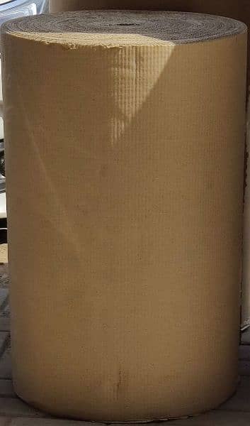 Paper Cotton roll , Packaging Roll, 4 sizes available 3