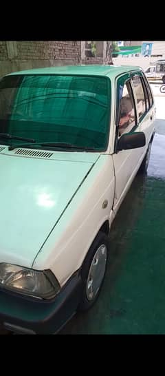 Suzuki Mehran VX 1999