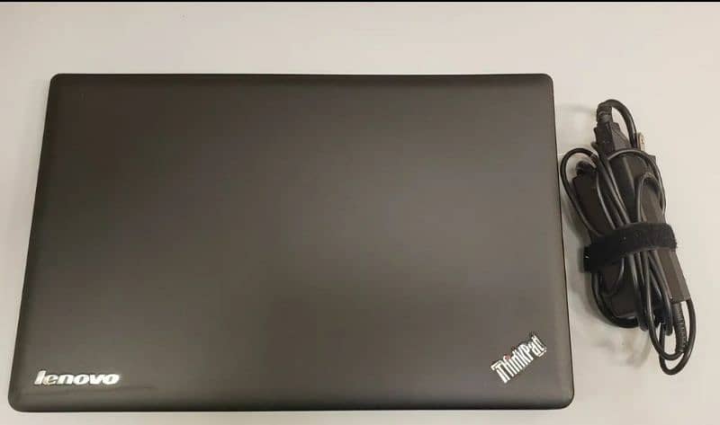 Lenovo edge e530 corei5 Laptop 2.80Ghz 4GB Ram 320GB HDD 15.6" Display 2