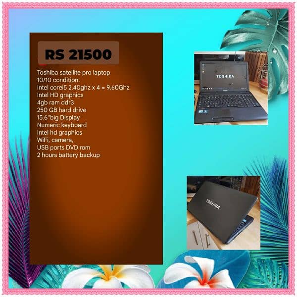 Lenovo edge e530 corei5 Laptop 2.80Ghz 4GB Ram 320GB HDD 15.6" Display 3