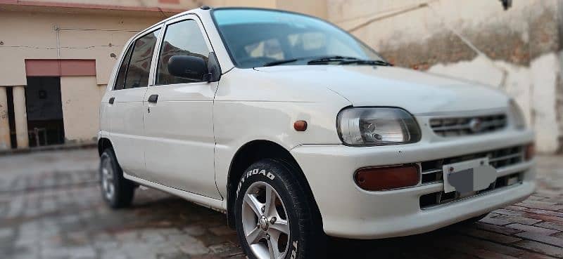 Daihatsu Cuore 2005 CL 1