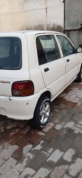 Daihatsu Cuore 2005 CL 3