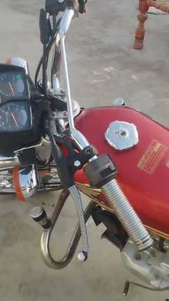 Honda 125 for sale self start my WhatsApp 0322=600=88=12