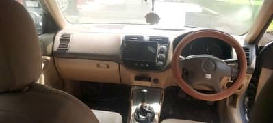 Honda Civic 2005 model urgent sale need money location DHA phase 1