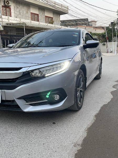 Honda Civic Oriel 2019 2